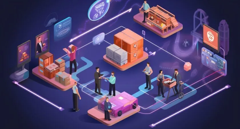 Successful Dropshipping Entrepreneur 