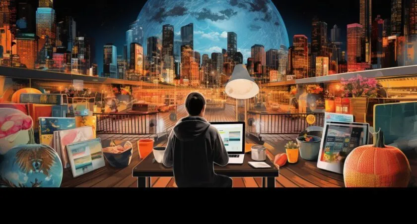 The E Commerce Landscape