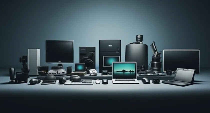 The Evolution Of Computer Hardware In Enterprises