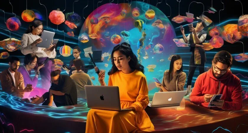 The Rising Influence Of Social Media Platforms
