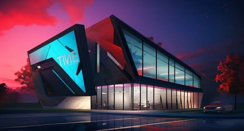 Thrive Agency Building