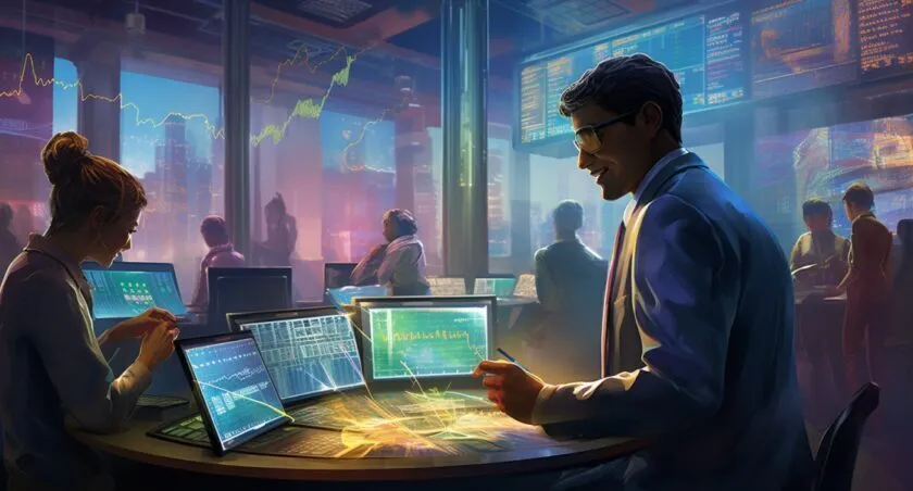 Trading And Investment In BDO