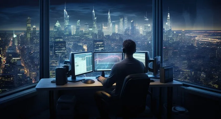 Trading At Midnight