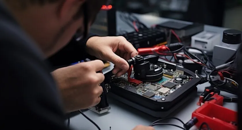 Troubleshooting Step