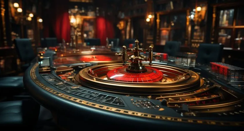 Trust Dice Casino Games Section