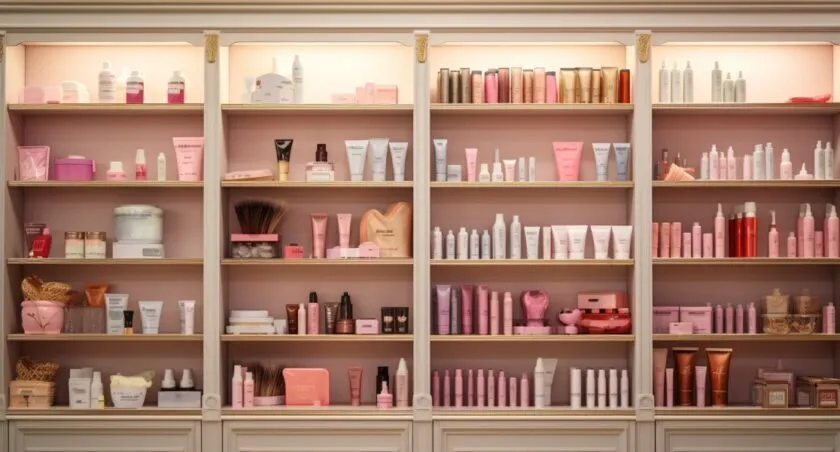 Ulta Shelves
