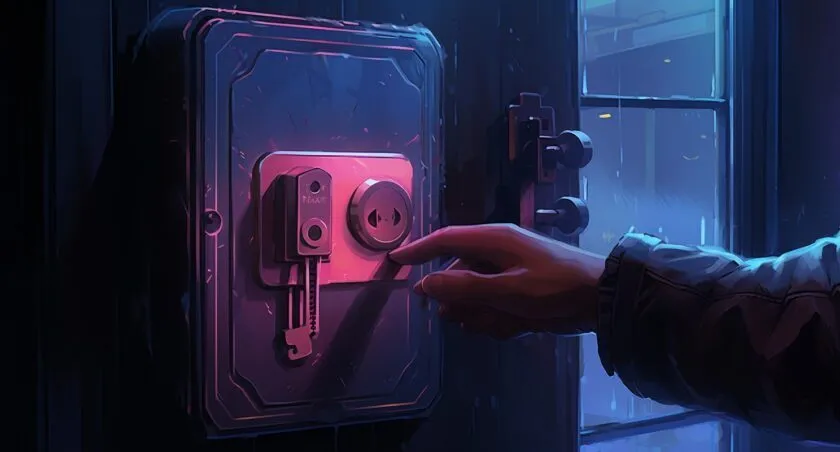 Unlocking The Digital Door