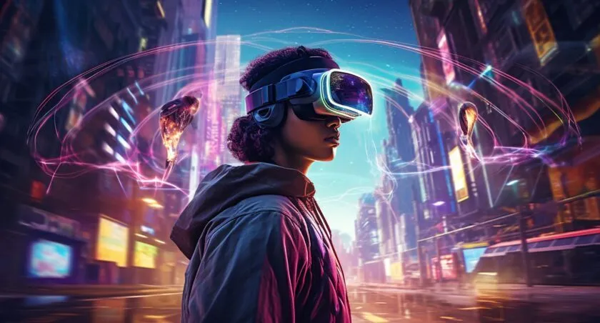 VR And AI In Media And Entertainment
