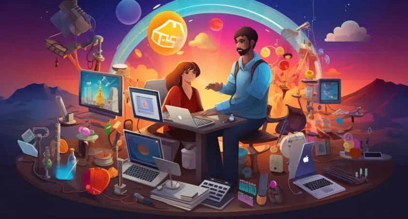 Variety Of Part Time Software Development Roles