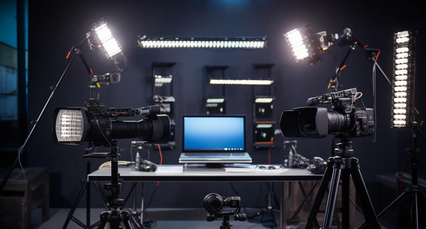 Video Production Equipment