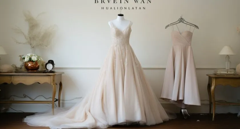 Virtual Bridal Try On