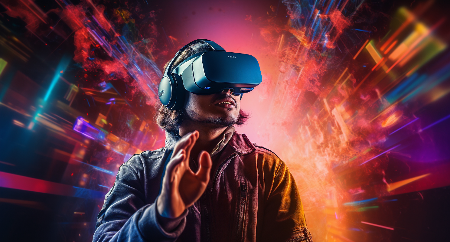 Virtual Reality Marketing Experience