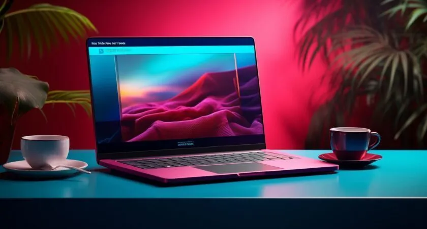 Visual Appeal Of A Website