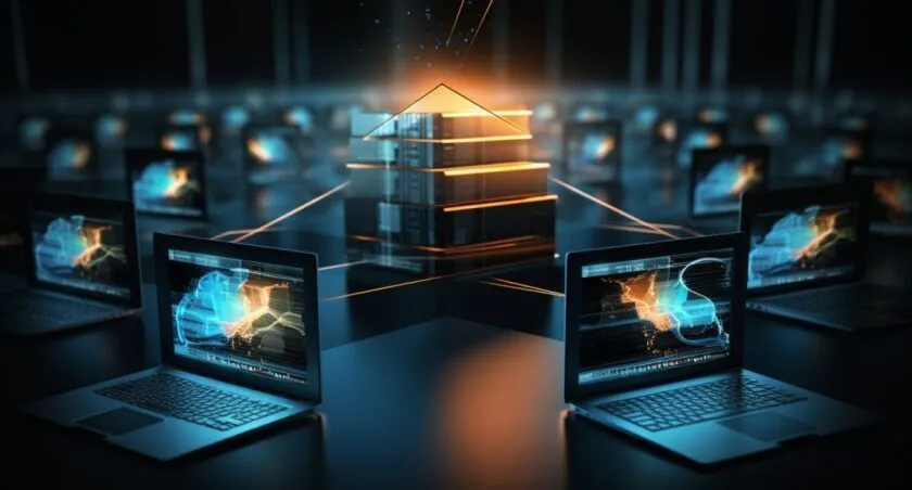 Visual Representation Of Migrating