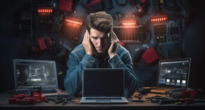 Visual Representation Of Troubleshooting