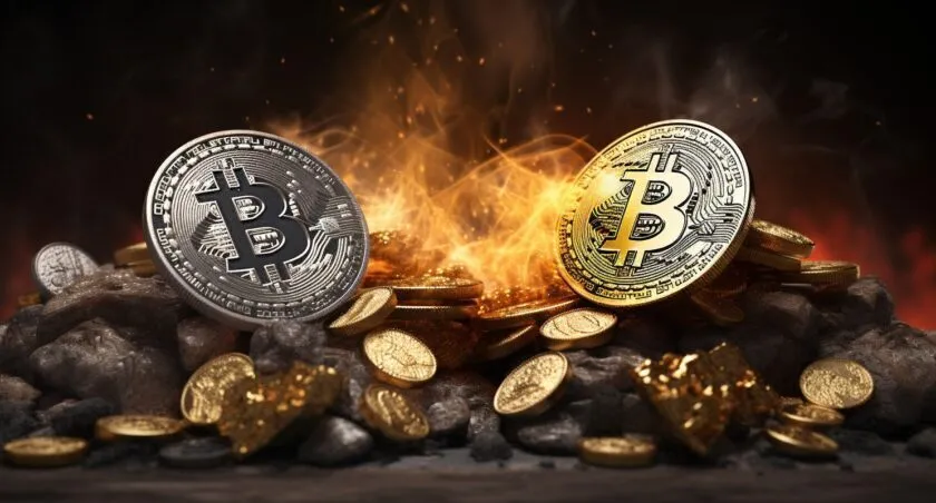 Wealth Disparities In Cryptocurrency