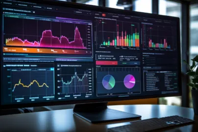 Web Analytics Dashboard