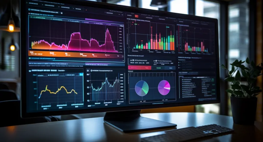 Web Analytics Dashboard