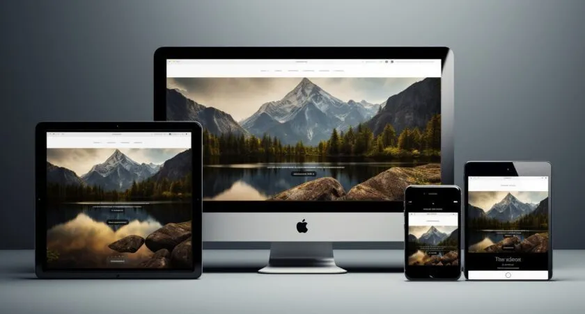 Web Design Masterpiece