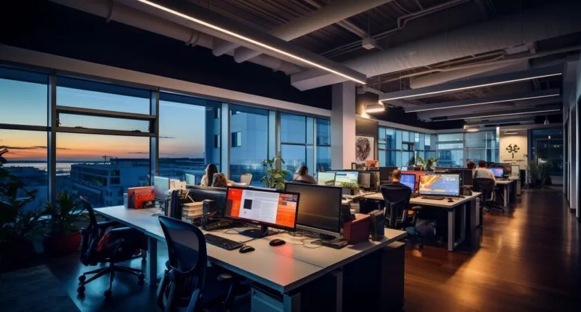 Webpagefx Office Interior
