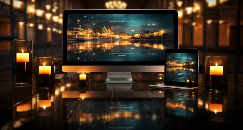 Website Design Showcase
