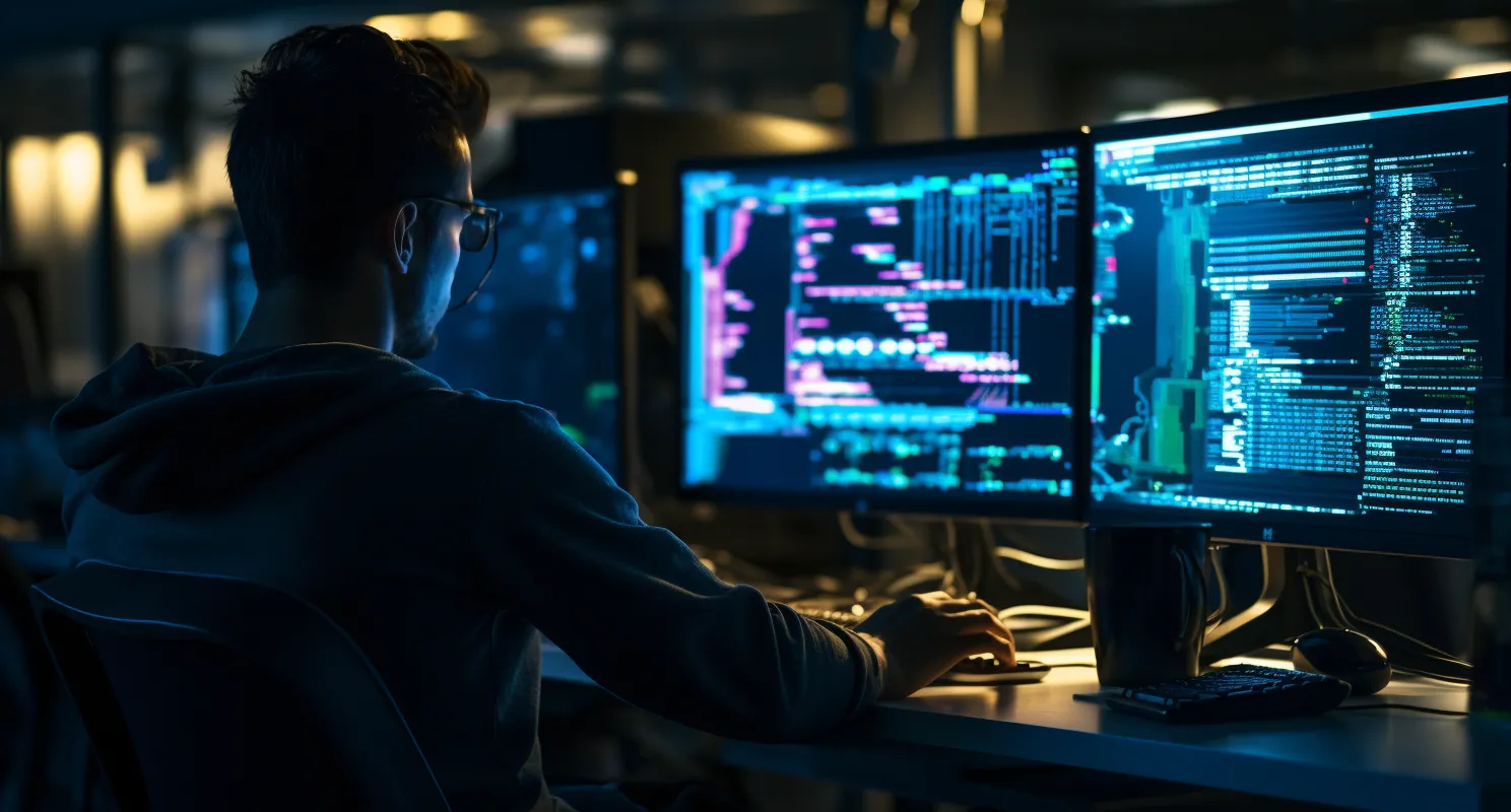 Website Security Concept