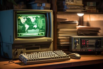 What Event Marked The Beginning Of E Commerce Header