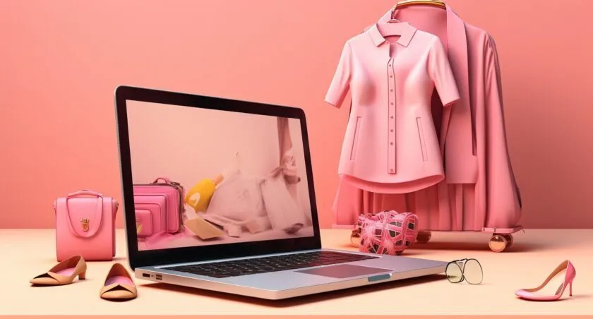 WordPress Wardrobe Illustration