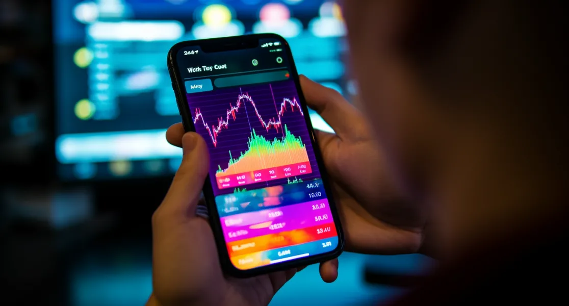 Young Bitcoin Investor