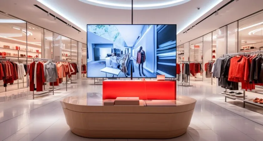 Zara Click And Go