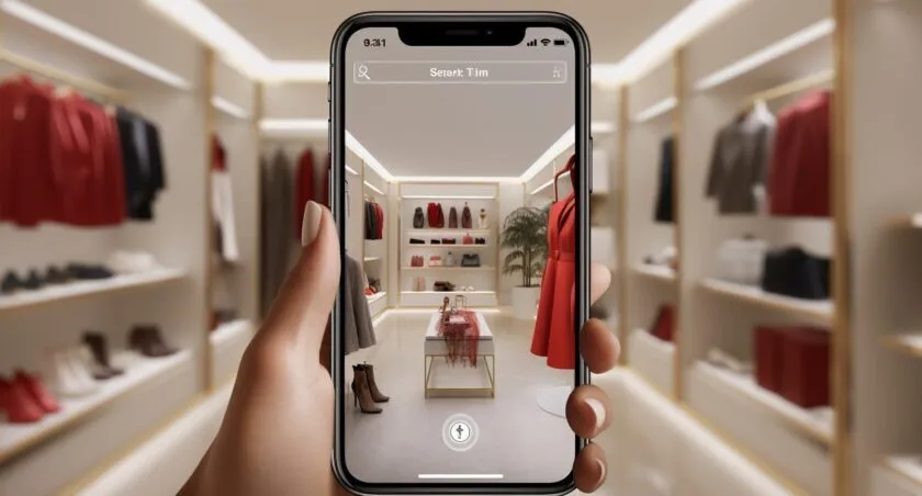 Zara Online Shopping Mobile App