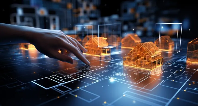  Blockchain Technology Can Be Used In The Mortgage Approval Process To Give Borrowers
