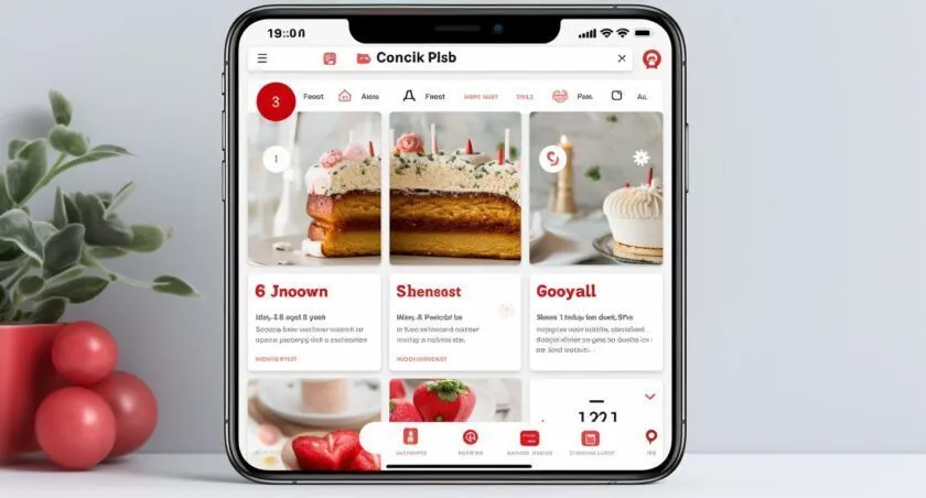 Content Display Of Pinterest Rich Pins