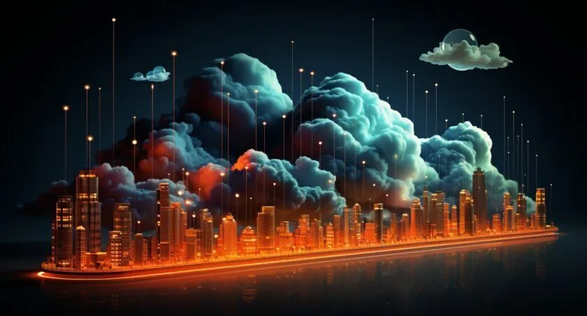 Evolution Of Cloud Technology.
