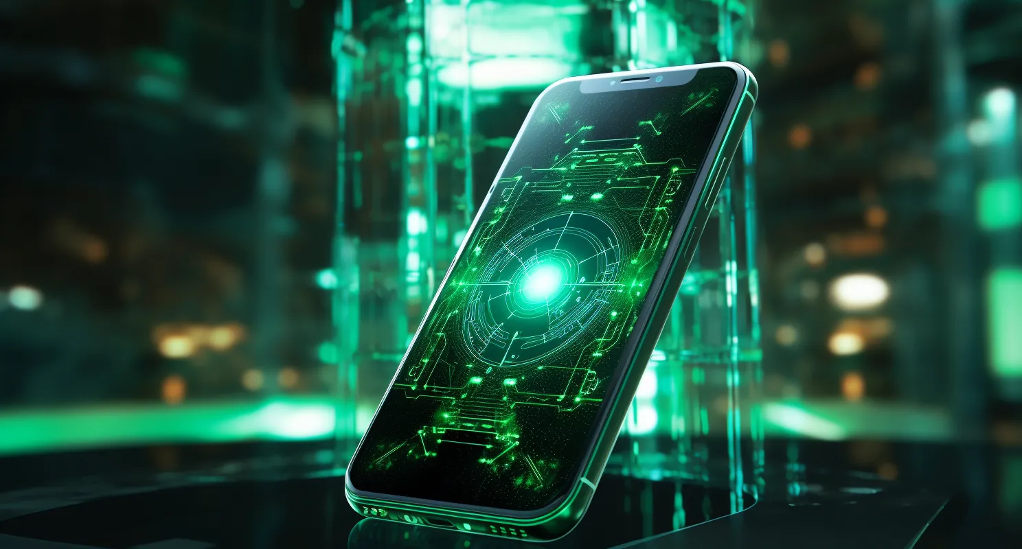 iPhone Mobile Cryptocurrency Mining