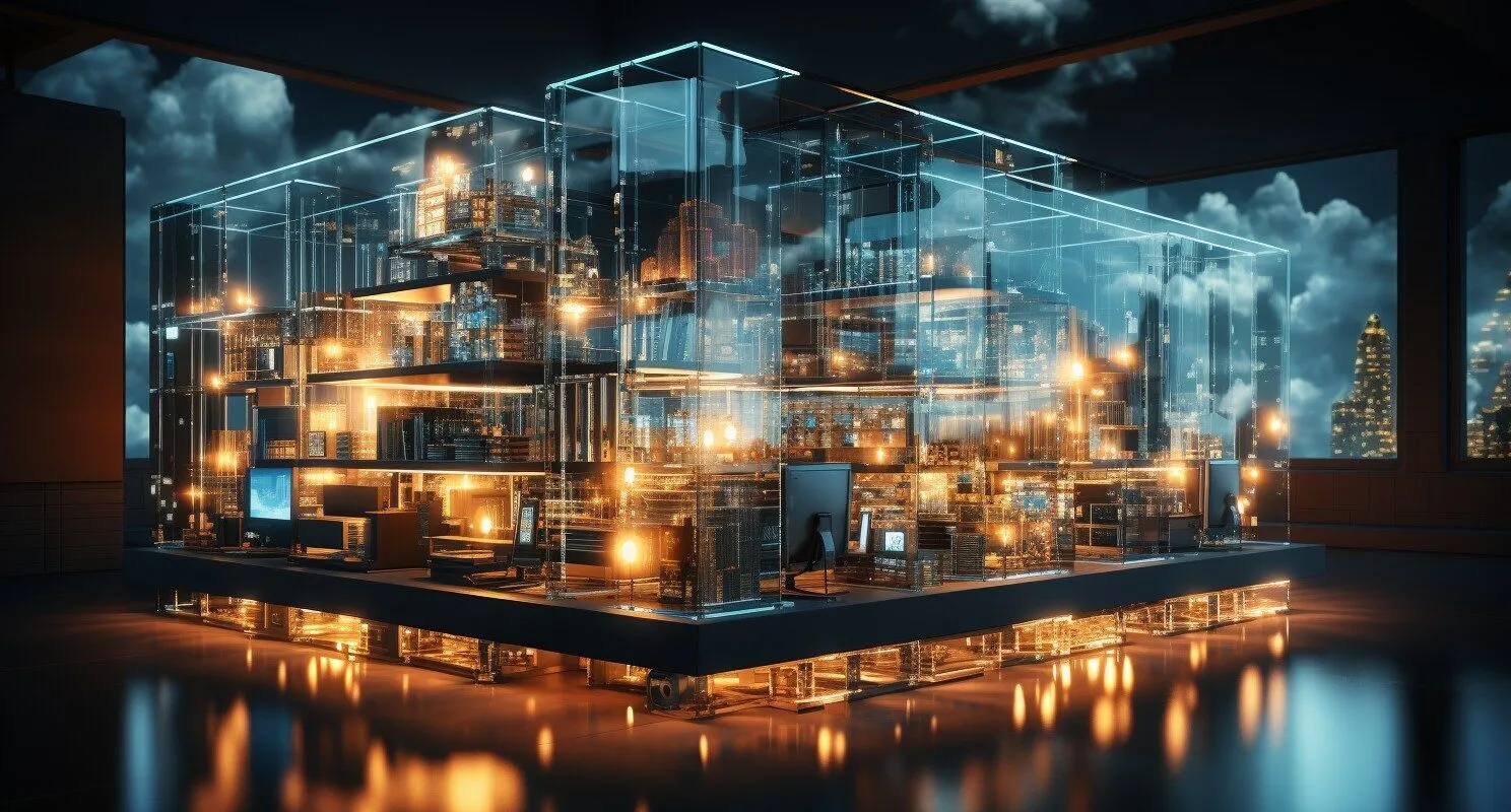 Integration Of AI And Ml In Cloud Computing