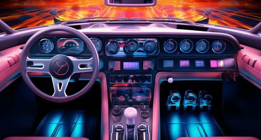 Evolution Of Car Technology