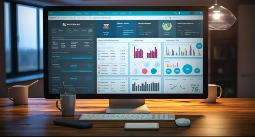 A Beginner's WordPress Dashboard