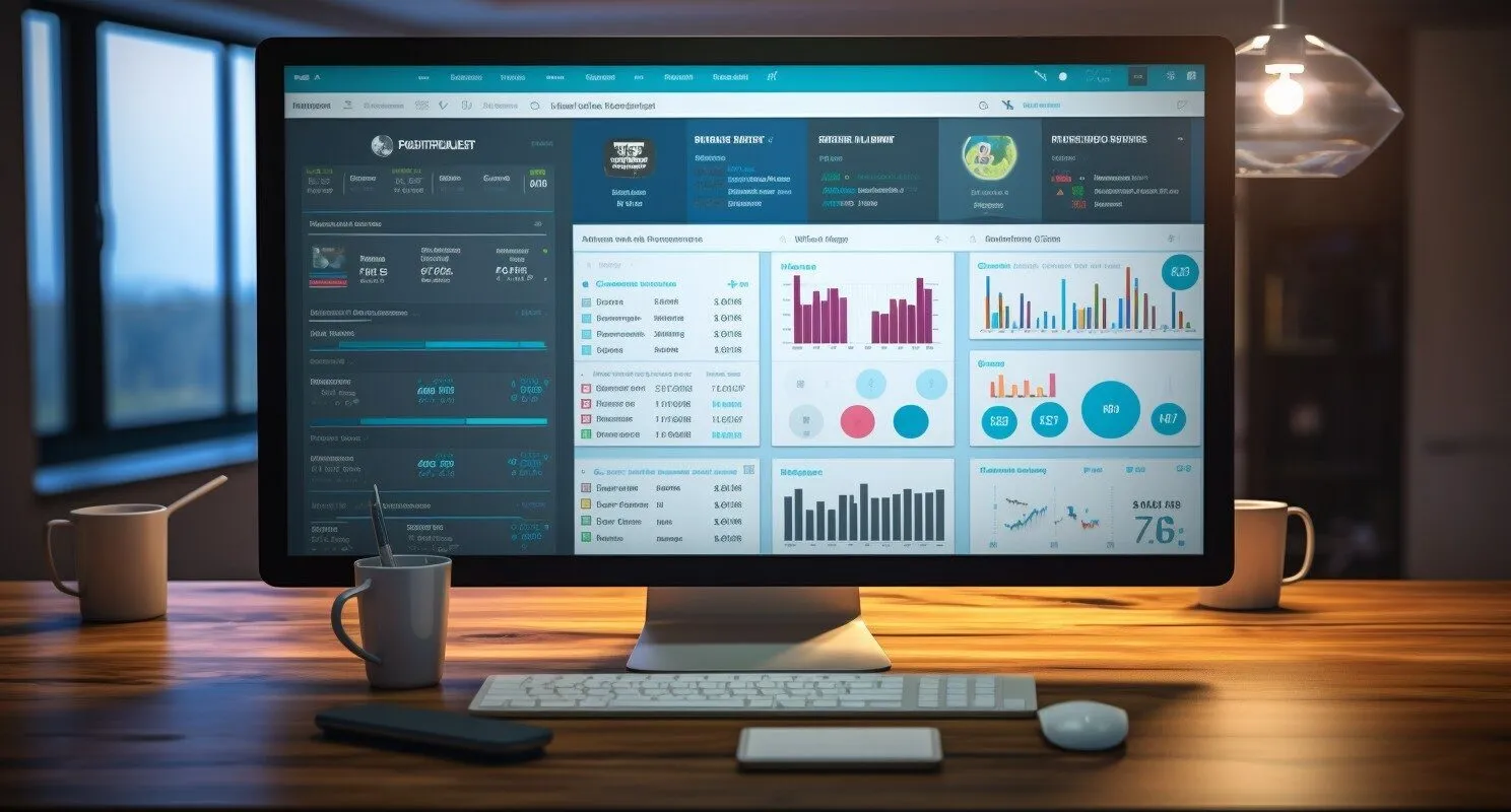 A Beginner's WordPress Dashboard