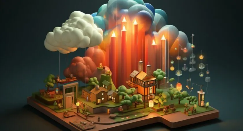 Managing Cloud Resources Efficiently