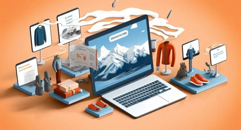 Online Shopping And In Store Returns