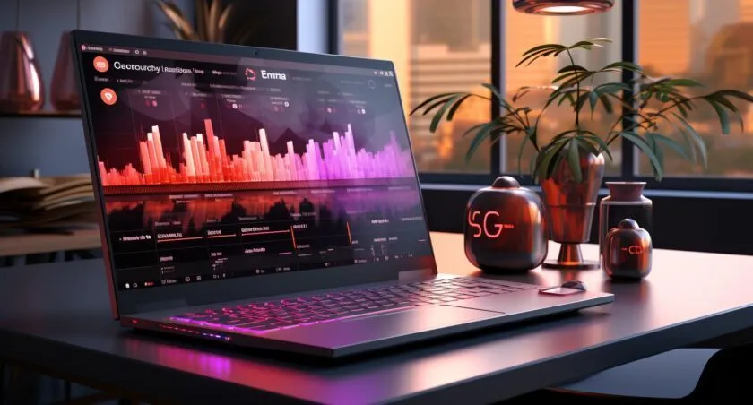 3D Visualization Of A Blog Post