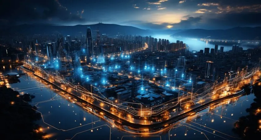 5G Network Visualization