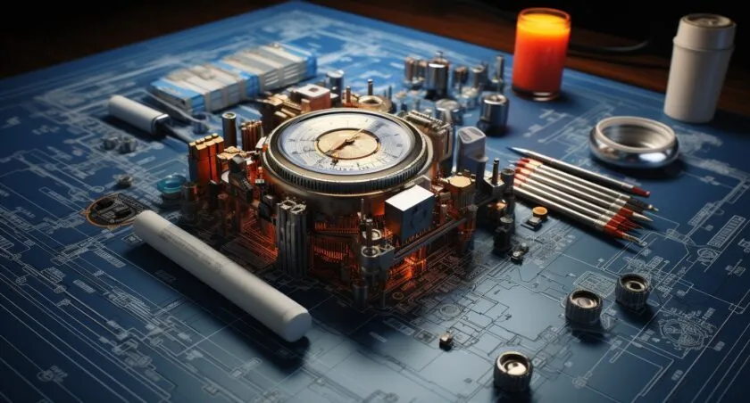 A Blueprint Of A Software Project Plan