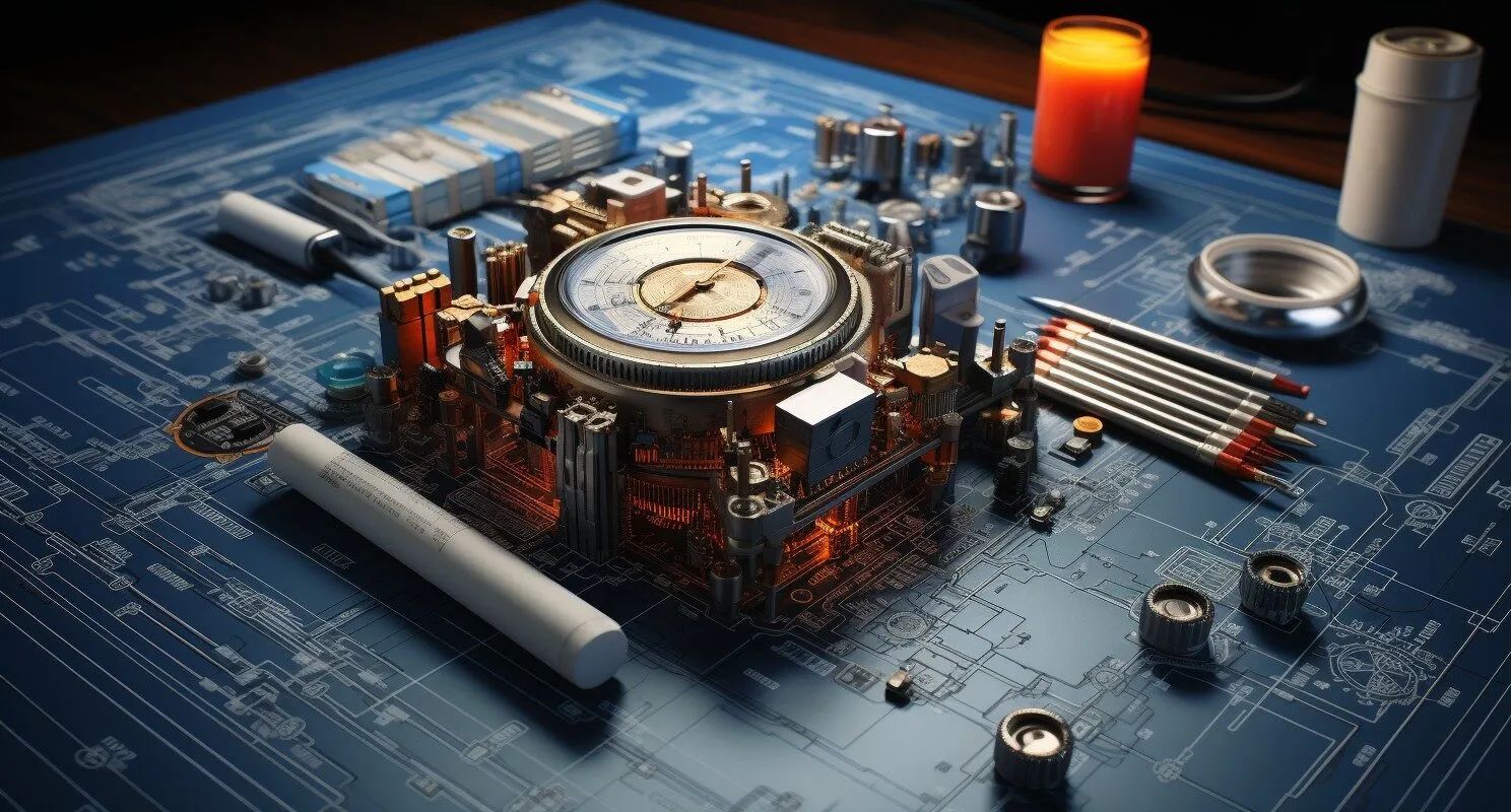 A Blueprint Of A Software Project Plan