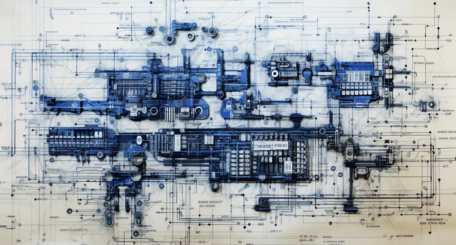 A Detailed Blueprint For Software Development