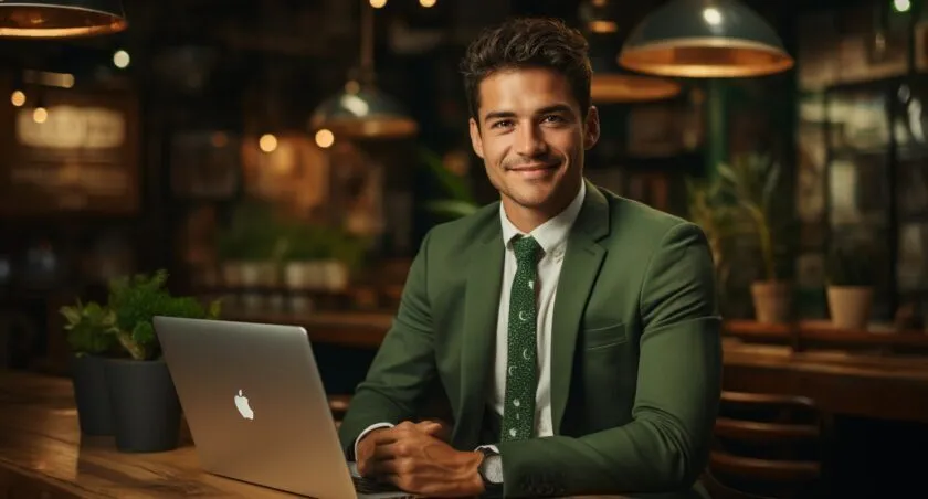 A Houston Business Owner Succeeding Online