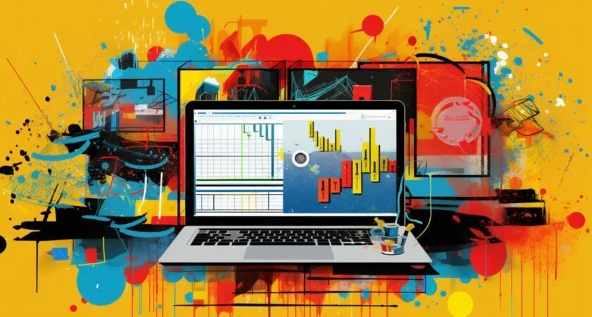 A Vibrant Digital Marketing World