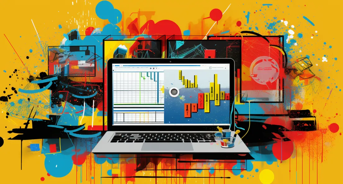 A Vibrant Digital Marketing World