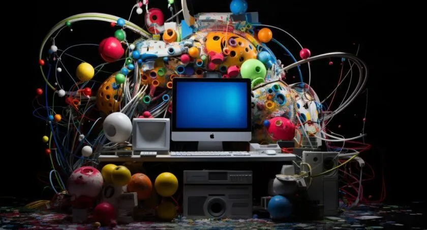 A Vibrant Digital Revolution